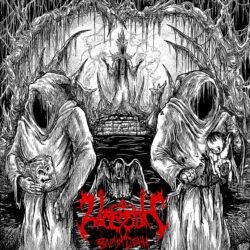 VRENTH - "Baptism Death" LP