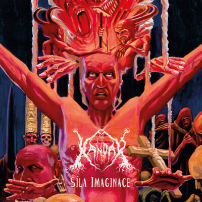 KANDAR - "S​í​la Imaginace" LP