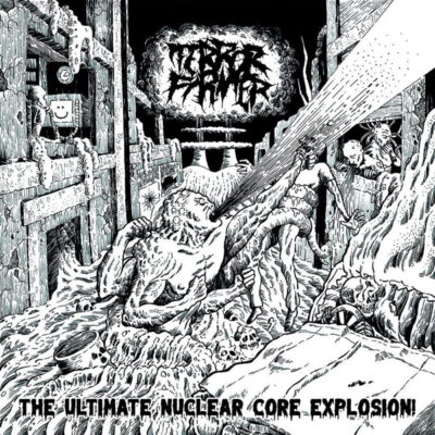 TERROR FIRMER - "The Ultimate Nuclear Core Explosion" LP