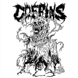 COFFINS - "December 2024" 7" flexi