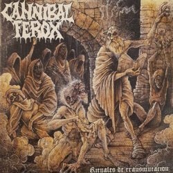 CANNIBAL FEROX - "Rituales De Transmutación" LP