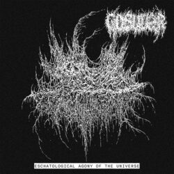 GOSUDAR - "Eschatological Agony Of The Universe" 7"