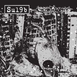 LYCANTHROPHY / SU19B split-10"