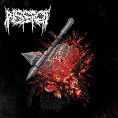 PISSROT - "Pissrot" LP