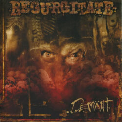 REGURGITATE - "Deviant" LP