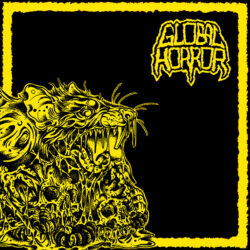 GLOBAL HORROR / RETORSION split-7"