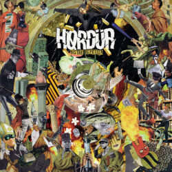 HØRDÜR - "Bistre Repetita" LP