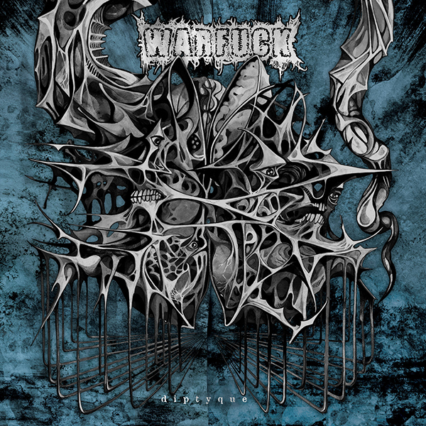 WARFUCK - "Diptyque" LP