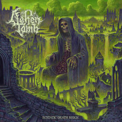 ASHEN TOMB - "Ecstatic Death Reign" LP