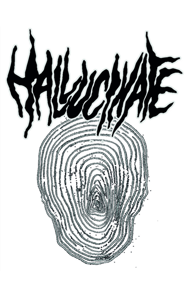 HALLUCINATE - "Demo 2022" MC