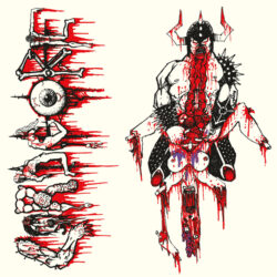 LORD GORE - "Dark Lords of the Cyst" MLP