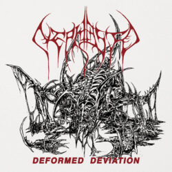 NEPHASTO - "Deformed Deviation" 7"