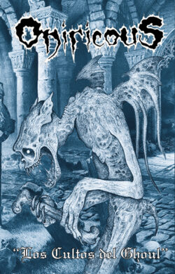 ONIRICOUS - "Los Cultos Del Ghoul" MC