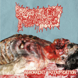 PURULENT REMAINS - "Abhorrent Putrification" 7"