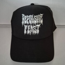 REPULSIVE FEAST - "Death Grind Gore" baseball cap