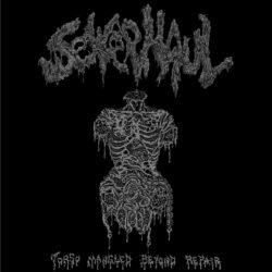 SEWER HAUL - "Torso Mangled Beyond Repair - Extended" 7"