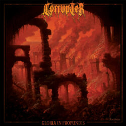 CORRUPTER - "Gloria In Profundis" LP
