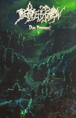 DEPRESSION - "Das Monument" MC