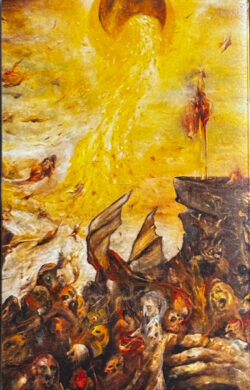 GUTVOID - "Liminal Shrines" MC