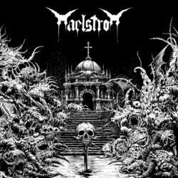 MAELSTROM - "Resting In The Pantheon / Augury Of Decline" LP