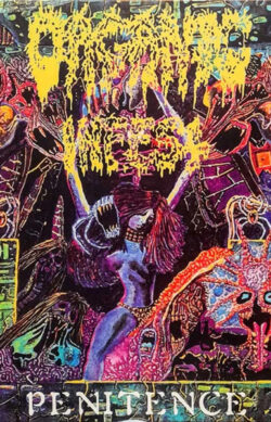 ORGANIC INFEST - "Penitence" MC