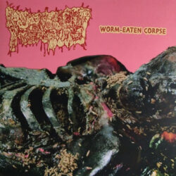 PURULENT REMAINS - "Worm-Eatern Corpse" LP