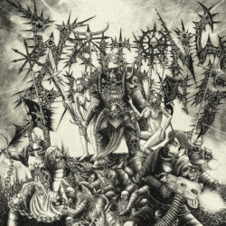 WRITHING SHADOWS - "Writhing Shadows" LP