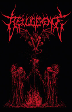 BELLIGERENCE - "Liturgies Of The Vile Ones" MC