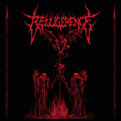 BELLIGERENCE - "Liturgies Of The Vile Ones" MLP