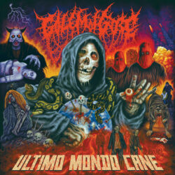 GOLEM OF GORE - "Ultimo Mondo Cane" LP