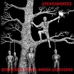 AXESLAUGHTER - "Perverted Older Souls Infection" LP