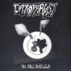 COPROPHAGIST - "The Final Defecation" LP
