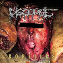 DISGORGE - "Gorelics" DLP