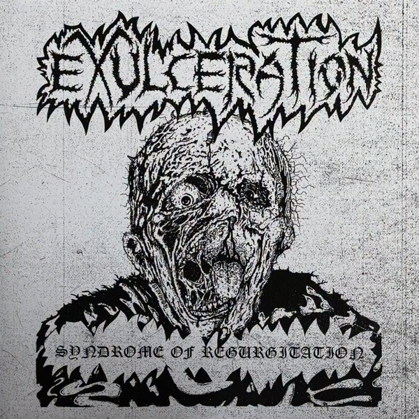 EXULCERATION - "Syndrome Of Regurgitation" DLP+CD