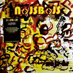 NOJSBOJS - "Nöjs år" LP+CD