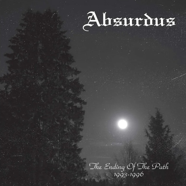 ABSURDUS - "The Ending Of The Path 1993-1996" LP
