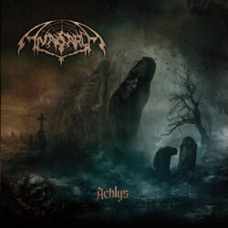 ANASARCA - "Achlys" CD