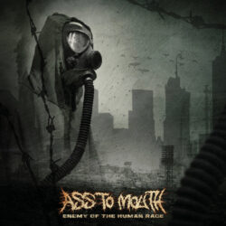 ASS TO MOUTH - "Enemy Of The Human Race" LP