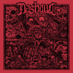 NASHGUL - "Oprobio" LP