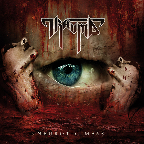 TRAUMA - "Neurotic Mass" LP
