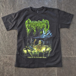 PODRIDÃO - "Coffin Of The Corrupted Dead" TS