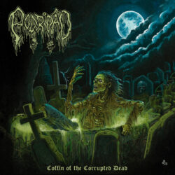 PODRIDÃO - "Coffin Of The Corrupted Dead" CD